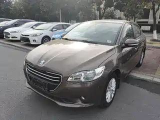 Peugeot 301 2016