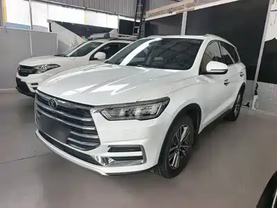 BYD Song Pro 2020