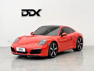 Porsche 911 2016