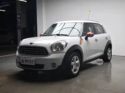 MINI COUNTRYMAN 2014