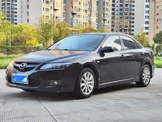 Mazda 6 2012