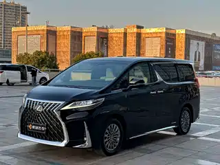 Lexus Lexus LM 2020