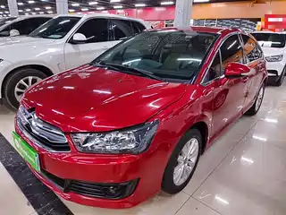 Citroën C-Quatre 2013