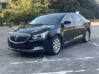 Buick LaCrosse 2014