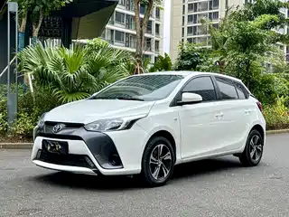 Toyota YARiS L Zhi Xuan 2019
