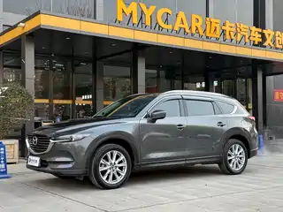 Mazda CX-8 2018