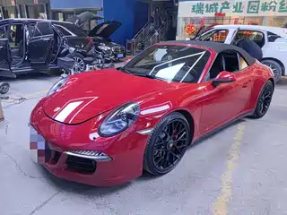 Porsche 911 2014