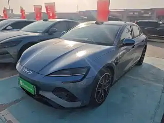 BYD Seal 2025