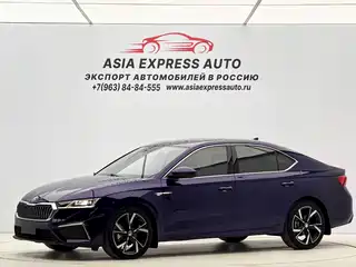 Škoda Octavia 2023