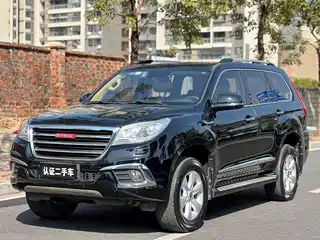 Haval H9 2016