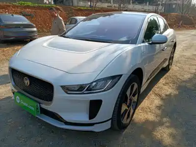 Jaguar I-PACE 2021