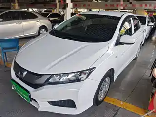 Honda City 2016