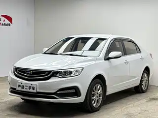 Geely Vision 2017