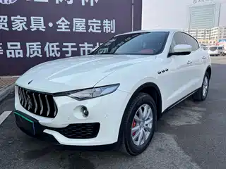 Maserati Levante 2018