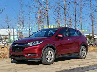 Honda Vezel 2015