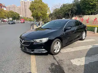 Buick Regal 2019