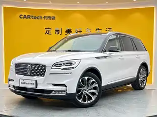 Lincoln Aviator 2020