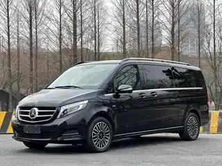 Mercedes-Benz V-Class 2018
