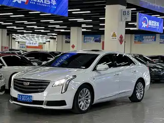 Cadillac XTS 2018