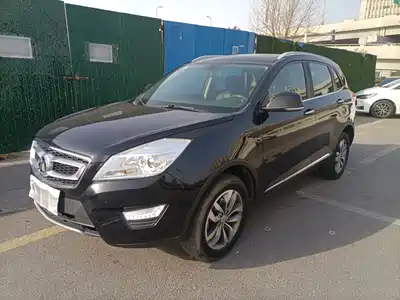 BAIC Senova X65 2016