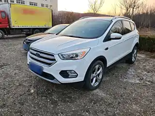 Ford Kuga 2018