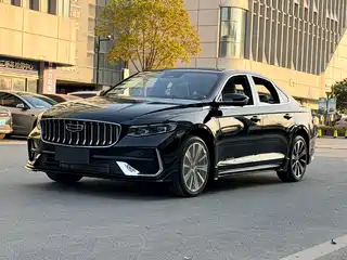 Geely Xing Rui 2025