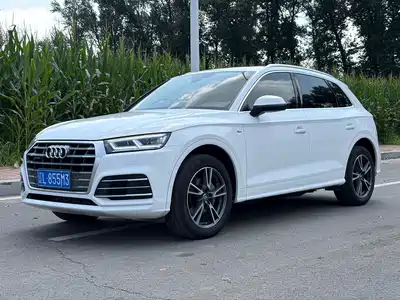 Audi Q5L 2020
