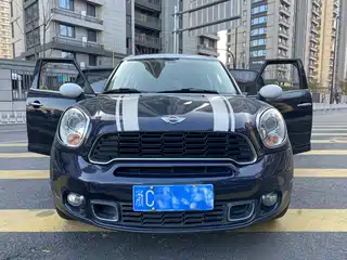 MINI COUNTRYMAN 2012
