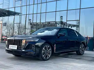 Hongqi H9 2026