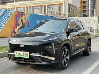 Geely Galaxy L7 2025