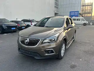 Buick Envision Plus 2015