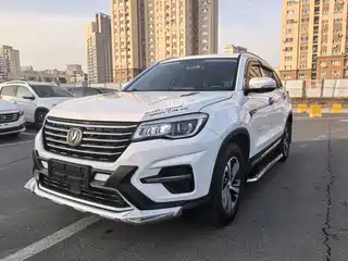 Changan CS75 2019