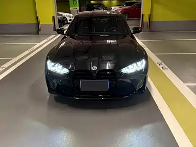 BMW M3 2024