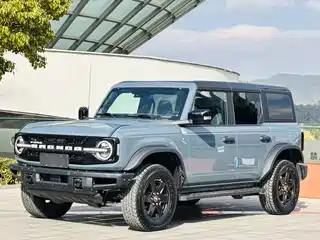 Ford Bronco 2026