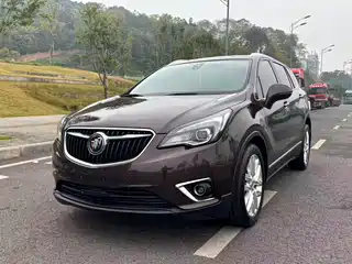 Buick Envision Plus 2017