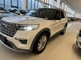 Ford Explorer 2021