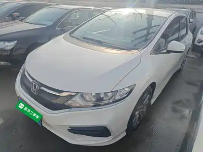 Honda Jade 2018