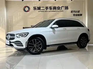 Mercedes-Benz GLC 2019