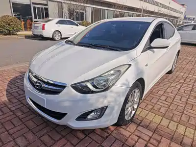 Hyundai Langdong 2014