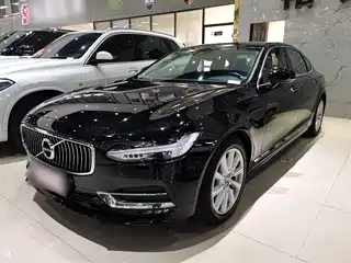 Volvo S90 2020