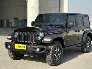 Jeep Wrangler 2021