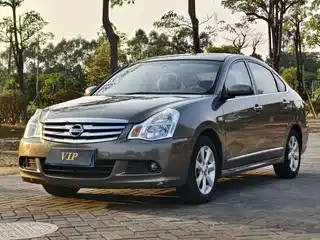 Nissan Sylphy 2010