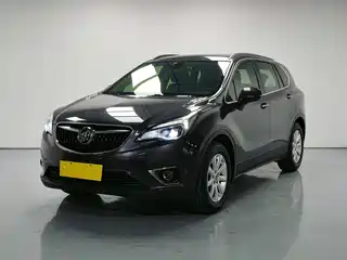 Buick Envision Plus 2017