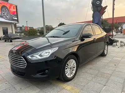 Ford Escort 2014
