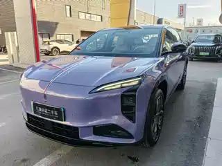 Hongqi Tian Gong 08 2025