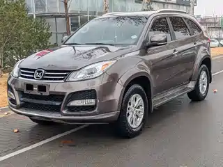 Jiangling Yusheng S350 2013