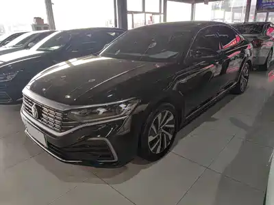 Volkswagen Passat New Energy 2024