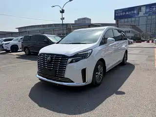 Buick GL8 2022