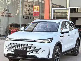 BAIC Beijing X7 2023