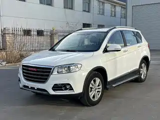 Haval H6 2014
